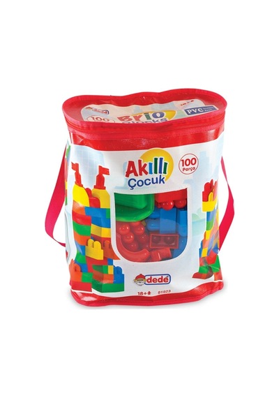 01023 Akıllı Çuk 100 Pcs