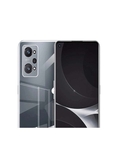 Realme Gt2 5g Kılıf Lüx Şeffaf Silikon