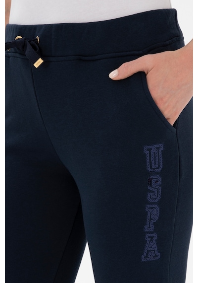 U.s. Polo Assn. Kadın Lacivert Eşofman Altı 50300885-vr033 Lacivert