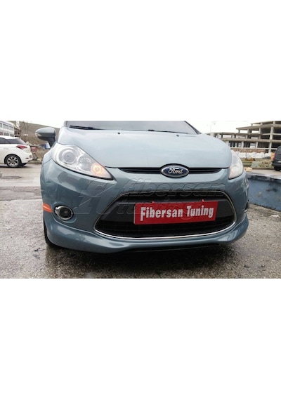 Ford Fiesta Ön Tampon Eki -----Fibersan Tuning