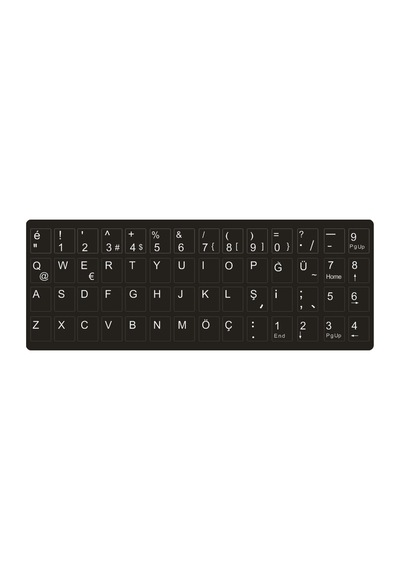 Hp Compaq Cq60, Cq60z, G60, Cq60-100 Cq60-200 Cq60-300 Notebook Klavyesi Siyah İng Nsk-haa01, 9j.n0y82a0t 496771-141