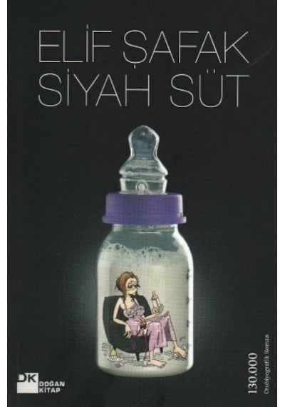 Siyah Süt Kitap