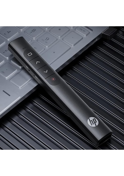 Hp Ss10 Wireless Presentation Flip Pen Pilli Kablosuz Sunum Kuman