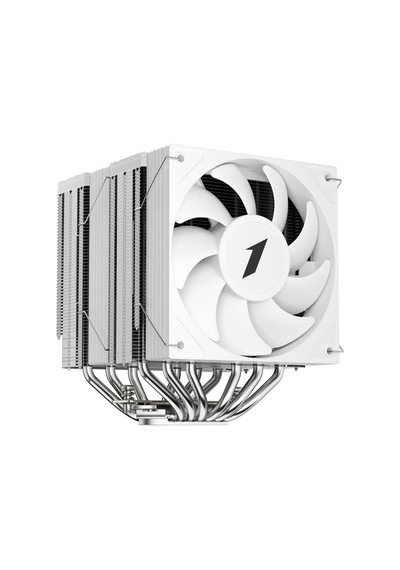 Cryo Cy12d Beyaz 2x120mm 4pın Pwm Am4-5/lga 1851-1700 Kule Tipi İşlemci Hava Soğutucu