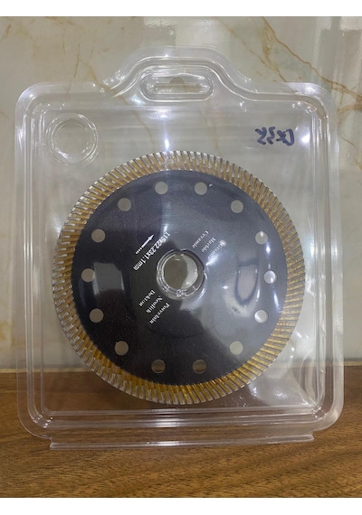 115x22.23x1.1 Mm Elmas Testere Kesme Diski İthal