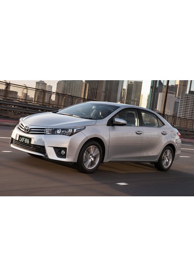 Toyota Corolla 2014-2016 Obd Alarm Hıza Duyarlı Kapı Kilitleme