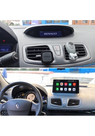 Navigold Renault Megane 3 Android Multimedia