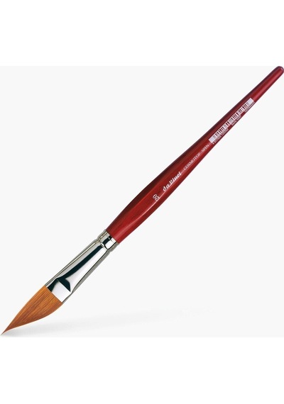Da Vinci : Cosmotop Spin Yan Kesik Sulu Boya Çizgi Fırçası : Seri 5587 : No:20