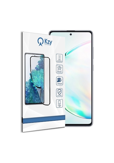 Samsung Uyumlu Galaxy S10 Lite Tam Kaplayan Fibernano Ekran Koruyucu (520644708) 20 Tl Fark Ile Apple  iPhone Hızlı Şarj Kablosu