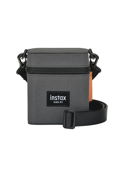 Instax Mini 41 Siyah Koruyucu Çanta
