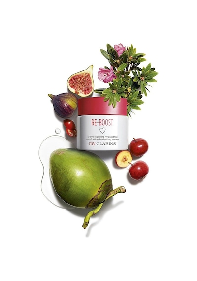 My Clarins Clr Re-Boost Comforting Hydrating Cream Gündüz Kremi 50 ML