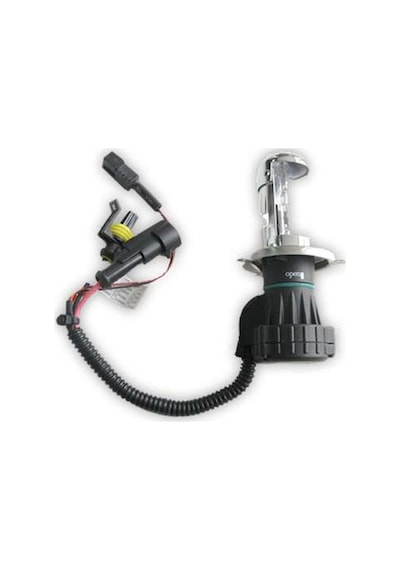 Far Ampulü H4 6000K Xenon Uzun Kısa Hediyeli 1 Adet