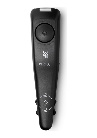Wmf Perfect/perfect V3/fusiontec Düdüklü Tencere Kulp / 2,5l 3,0l 4,5l, 6,5l 8,5l, Plastik, Siyah - 891806030 Diğer