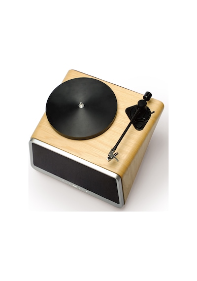 Hym s Seed Retro Pikap Plakçalar Dahili Bluetooth Hoparlörlü 80w Rms Aux, Rca Çıkışlı All-in