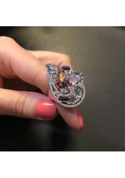 Stela Fashion Yüzük - 459416024