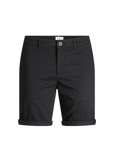 Jack & Jones Jack&Jones Erkek Şort 12165604 Black 459938 Siyah