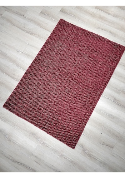Joker Norm Esinti 25-001 Bordo Dekoratif Halı 150x230 Cm
