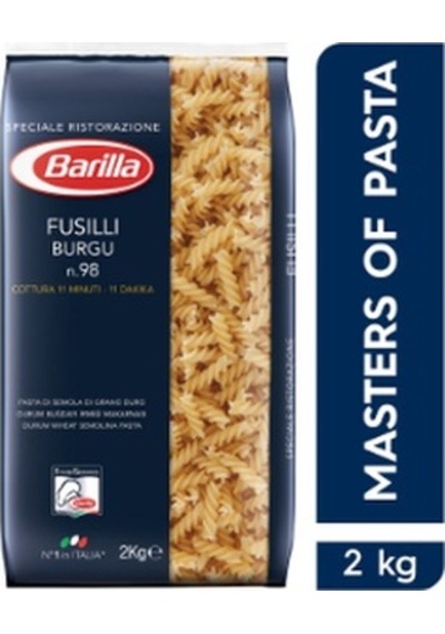 Barilla Makarna Burgu 2 KG