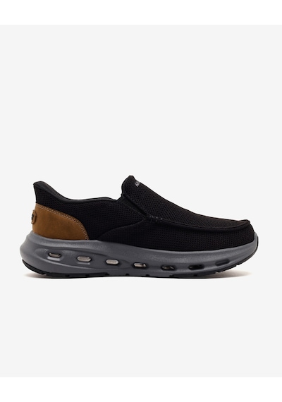 Skechers Glıde-step Cade Erkek Siyah Spor Ayakkabı 205770 Blk Siyah