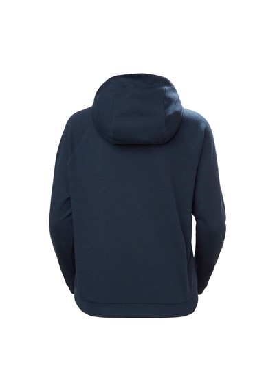 Helly Hansen W Inshore Hoodıe Kapişonlu Lacivert