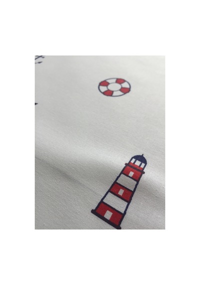 Bebek Yastık Kılıfı 35x45 2 Adet Kırmızı