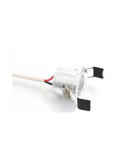 1,5 W Ledli Yıldız Spot Ct-5270 Satene Beyaz Işık