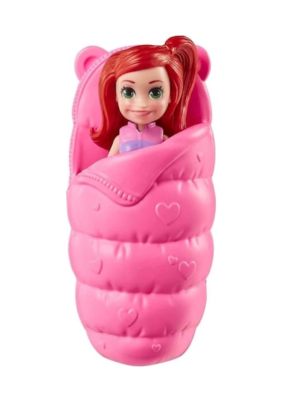 Polly Pocket Muhteşem Kamp Çadırı  Oyun Seti JCC31
