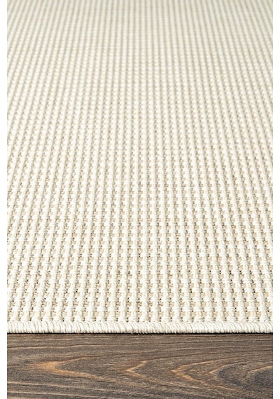 Tiora Tı002a Krem Jüt Halı Naturel Sisal Örme Hasır Modern Yıkanabilir Dayanıklı Tozu Yok
