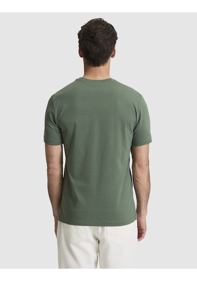 Pierre Cardin Erkek Haki Tişört 50327866-vr027