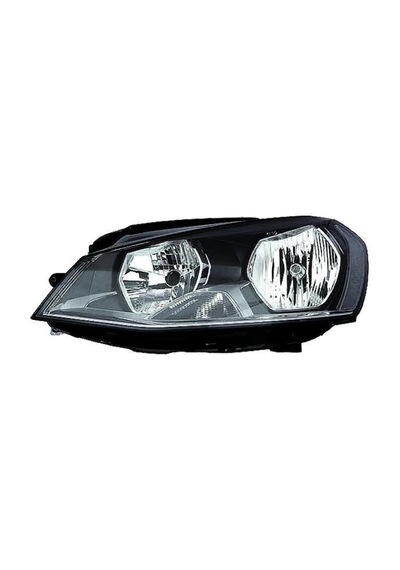 Volkswagen Golf 7 2013-2017 Far Sol Oem No:5g1941005
