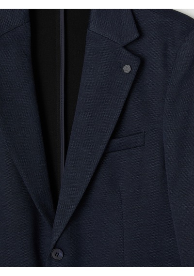 Lcw Busıness Lacivert Slim Fit Erkek Blazer Ceket