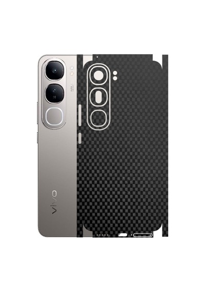 Kapps Vivo V40 Lite İle Uyumlu Fiber Serisi Premium Kaplama 360 89047736