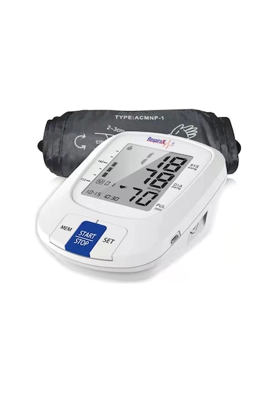 Koldan Ölçer Tansiyon Aleti Axd-808 Türkçe Konuşan Model