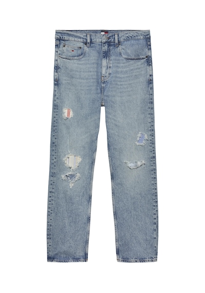 Tommy Hilfiger Otıs Regular Str Bı6, 1ab Mavi Erkek Jean Pantolon