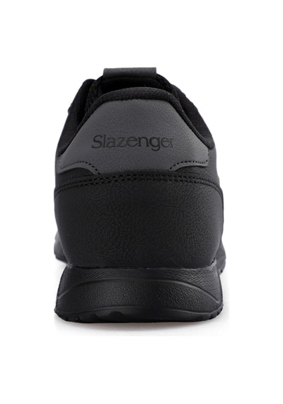 Slazenger EASTERN I Erkek  Siyah / Koyu Gri Günlük Spor Ayakkabısı