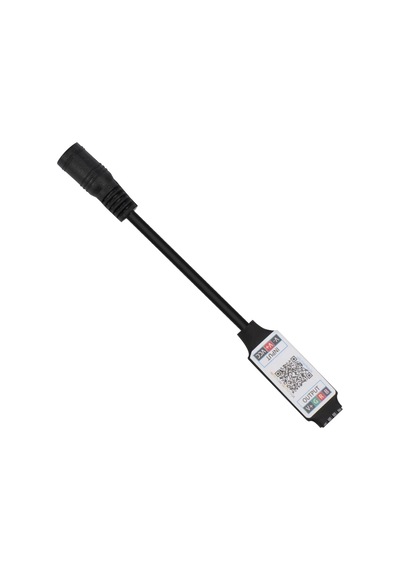 Lovyco Bluetooth Cep Telefonundan Rgb Şerit Led Kontrol Modülü
