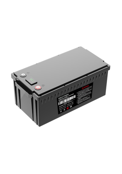 Neutron Lityum Batarya Lıfepo4 280ah 12,8v