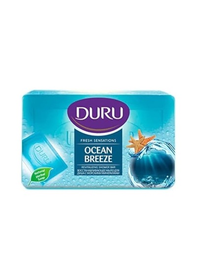 Fresh Sensations Okyanus Tazeliği Kalıp Sabun 150 Gr Acı Badem