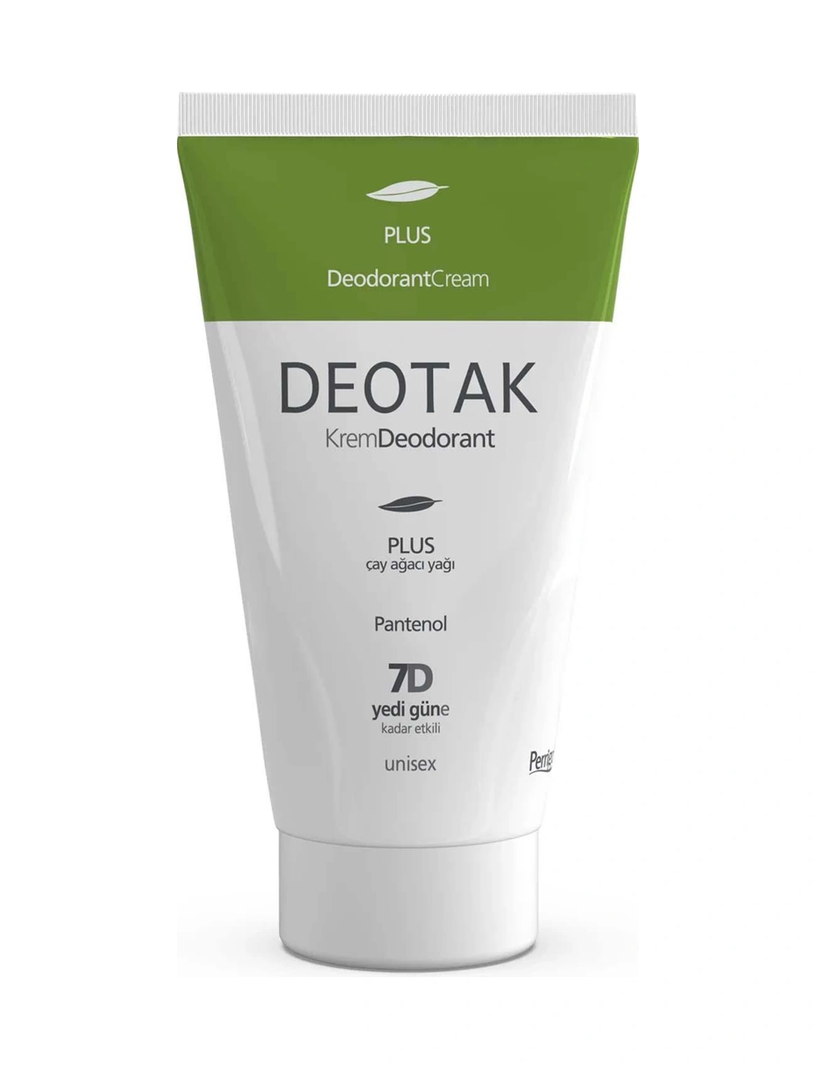 Deotak Plus Ekstra Koruma 7 Güne Kadar Etkili Krem Deodorant 3 x 35 ML
