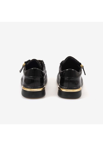 Kemal Tanca Kadın Spor & Sneaker Ayakkabı 7125 Siyah