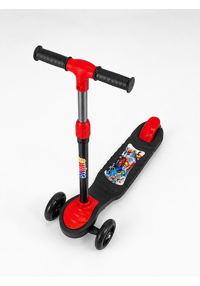 Cns Scooter - Lisinya Kırmızı