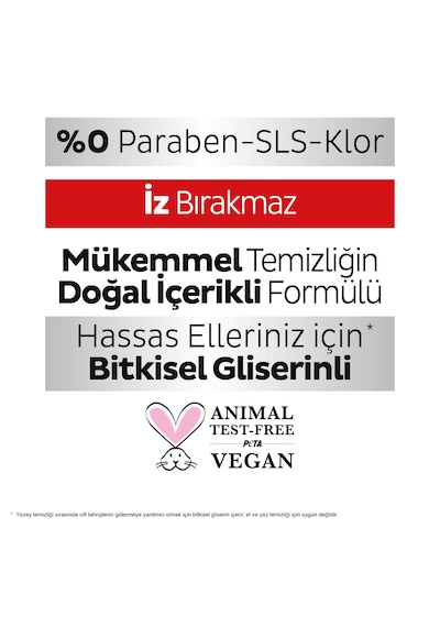 Sleepy Easy Clean Süperstar Yüzey Temizlik Havlusu Mendili Begonvil 3x100 300 Yaprak Beyaz