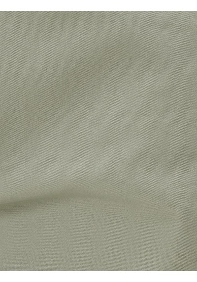 Koton Basic Gabardin Şort Beş Cep Detaylı Düğmeli Pamuklu Yeşil 3sam40073hw 3SAM40073HW786 Yeşil