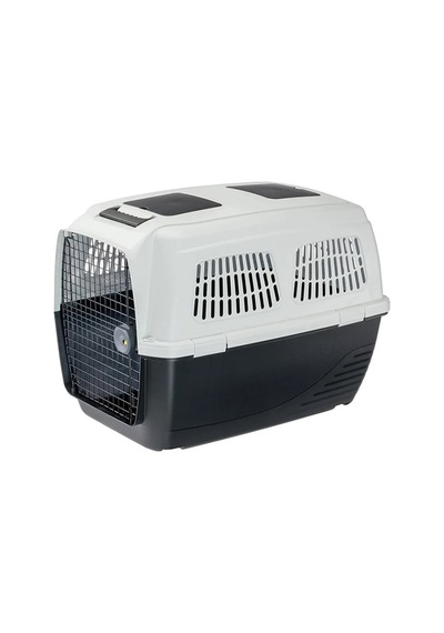 Ferplast Clipper 7 Plus Kedi Köpek Taşıma Kafesi 105x75x79cm