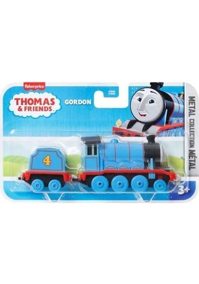Jhk84 Thomas Ve Arkadaşları - Büyük Tekli Tren