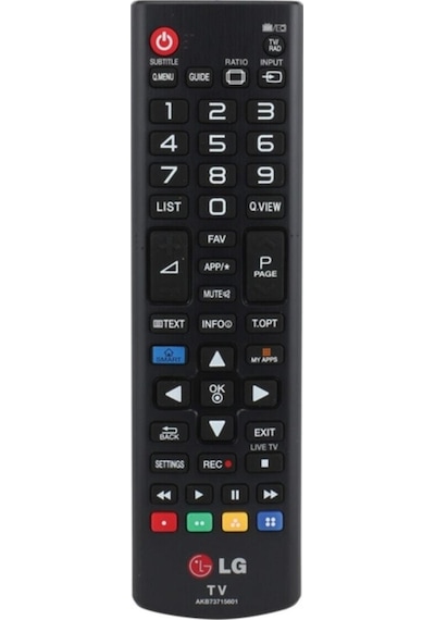 Akb74915324 Smart Lcd Led Tv Kumandası Kk9804 11301