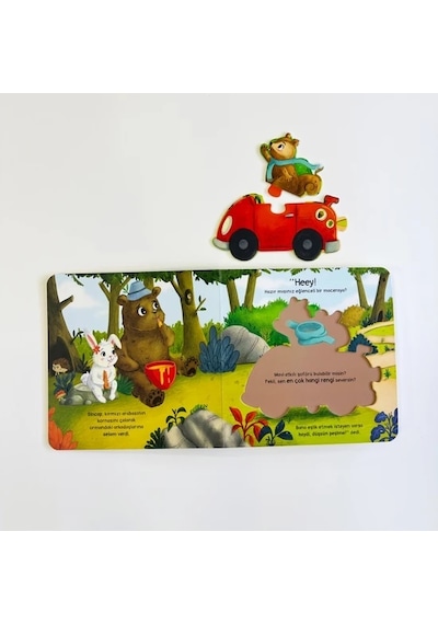 Beni De Yanına Alır Mısın / Müze Yolculuğu - Sincap Kitap