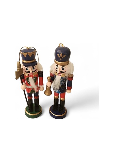 İkili İngiliz Askeri 13 Cm 2