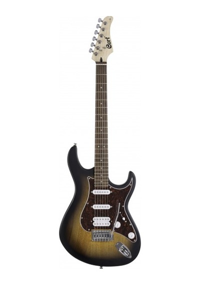 Cort G110Opsb (H-S-S) Elektro Gitar