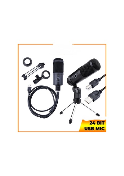Lea L-2750 Model Condanser Stüdyo ve Canlı Yayın Mikrofon Seti